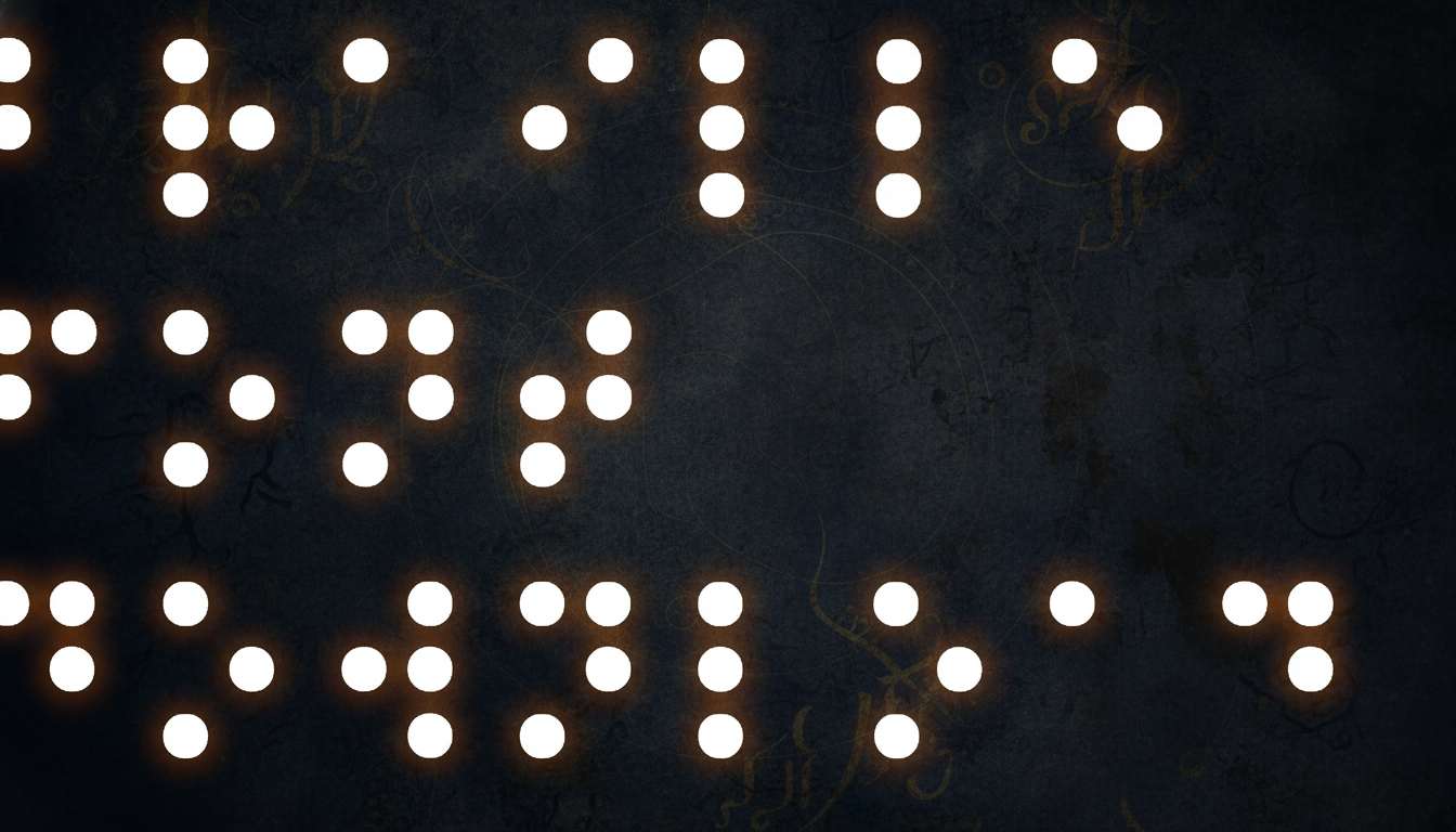 Braille Font Download