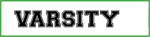 Varsity Font Download