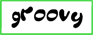 Groovy font free download