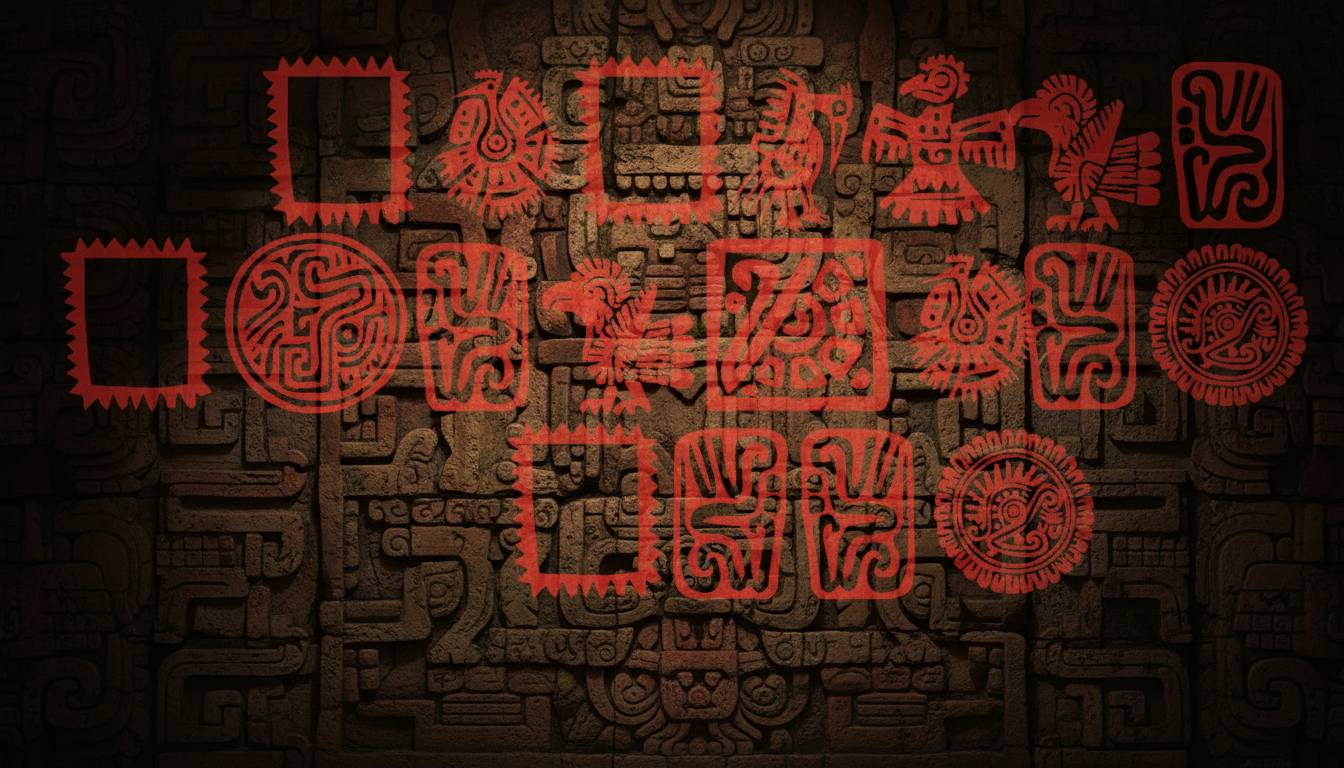 Mexican Ornaments Font Download