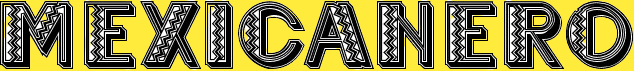 Mexicanero Font free Download