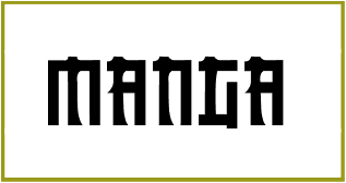 Manga Font free Download