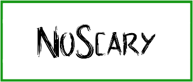 No scary Font free Download