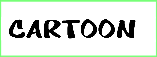 Cartoon Font free download