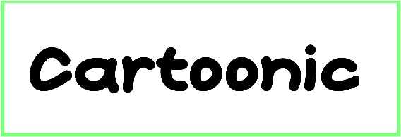 Cartoonic Font free download