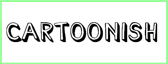 Cartoonish Font free Download
