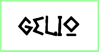 Gelio Font free Download