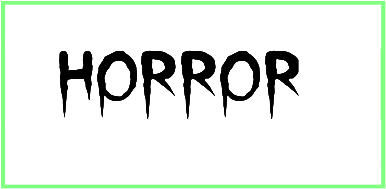 Horror Font free download
