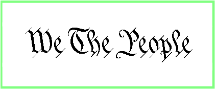 We The People Font free Download