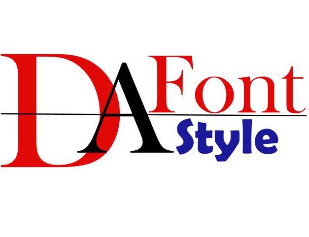 DafontStyle logo