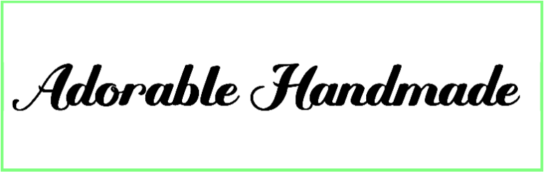 Adorable Handmade Font free download
