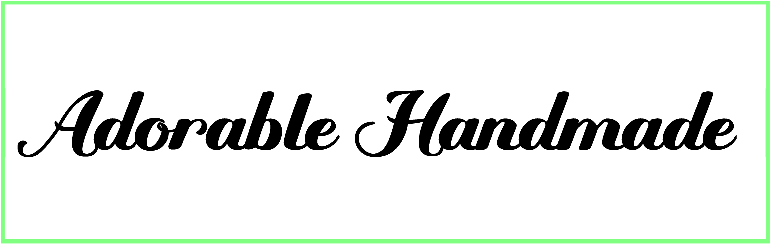Adorable Handmade Font free download