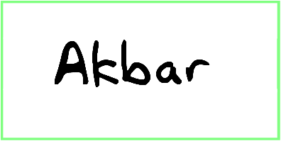 Akbar Font free download