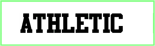 Athletic Font free Download