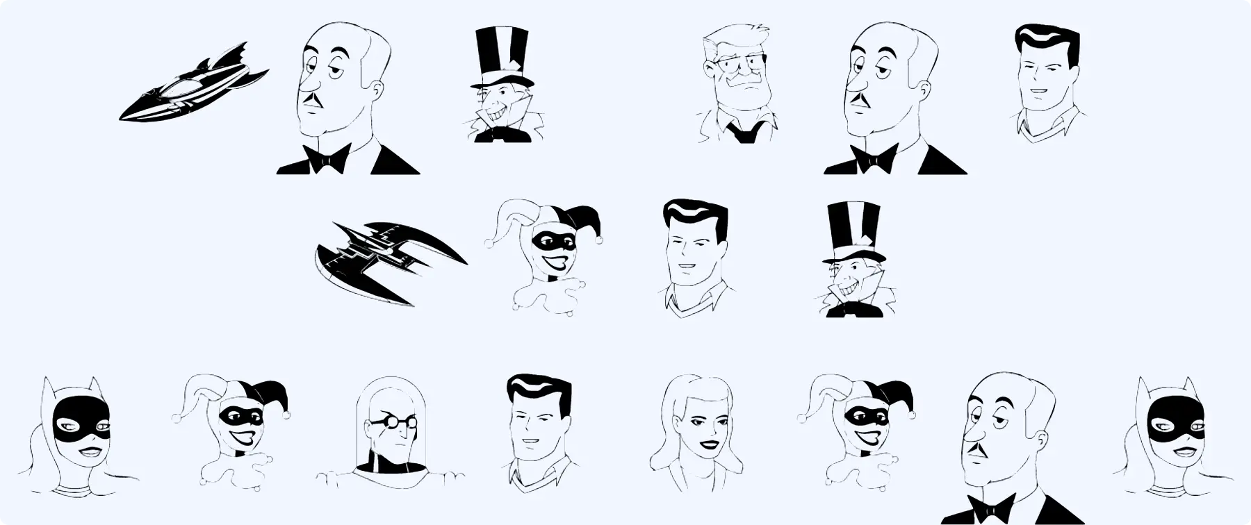Batman Font Download