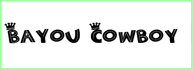 Bayou Cowboy Font free download