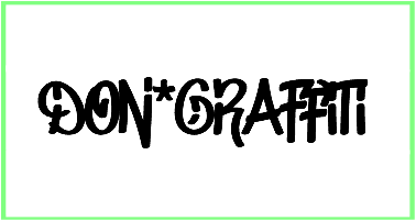 Don Graffiti Font free Download