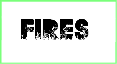 Fires Font free download