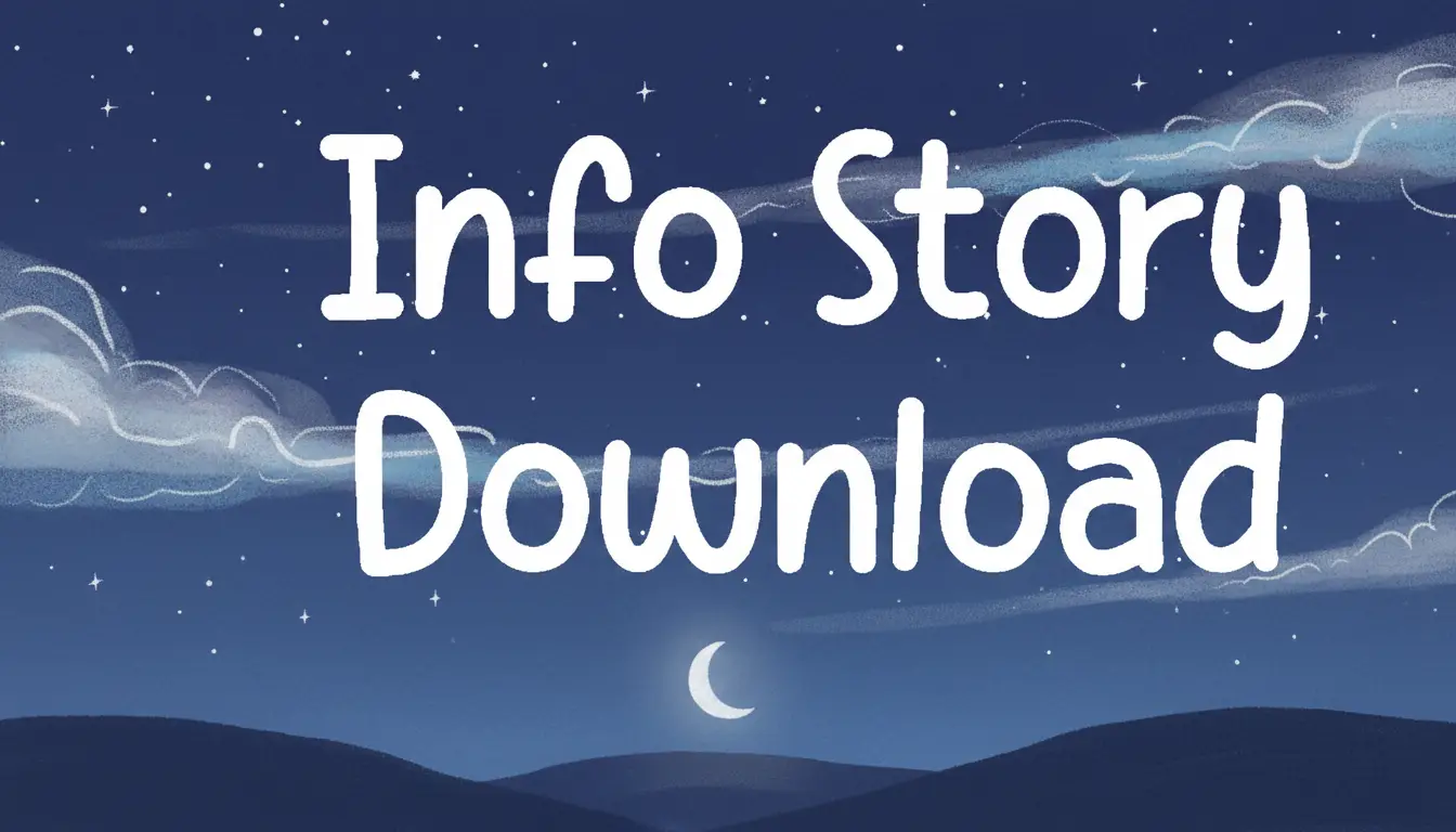 Info Story Download