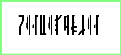 Mandalorian Font