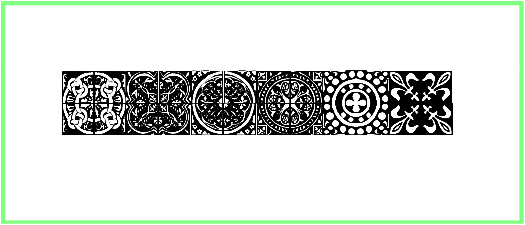 Medieval Tiles Font free Download