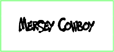 Mersey Cowboy Font free download