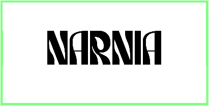 Narnia Font free Download