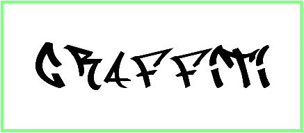 New Graffiti Font free Download