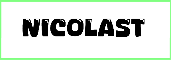Nicolast Font free Download
