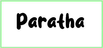 Paratha Font free download