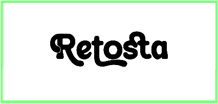 Retosta Font free download