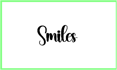 Smiles Font free download