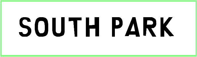 South Park Font free download