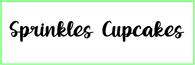 Sprinkles Cupcakes Font free Download