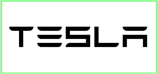 Tesla Font free download