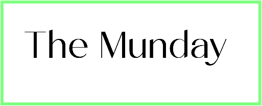 The Munday Font free download
