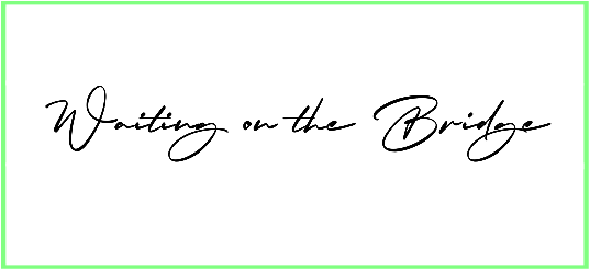 Waiting on the Bridge Font free download