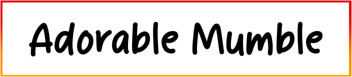 Adorable Mumble Font free download