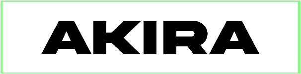 Akira Expanded Font free download