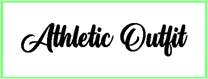 Athletic Outfit Font free Download