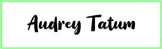 Audrey Tatum Font free Download