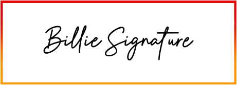 Billie Signature Font free download