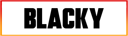 Blacky Font free download