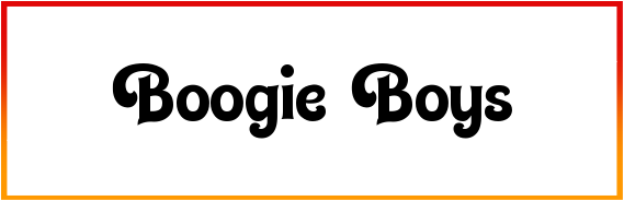 Boogie Boys Font free download
