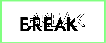 Break Font free download