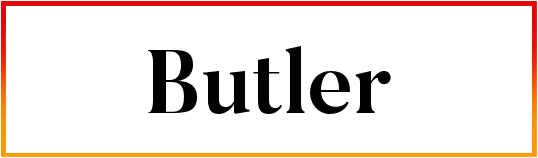 Butler Font free download