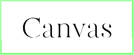 Canvas Font free download