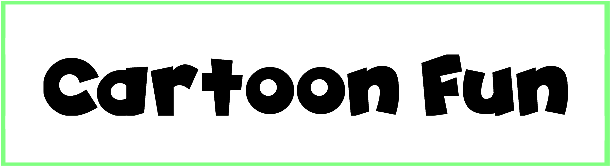 Cartoon Fun Font free download