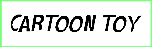 Cartoon Toy Font free Download