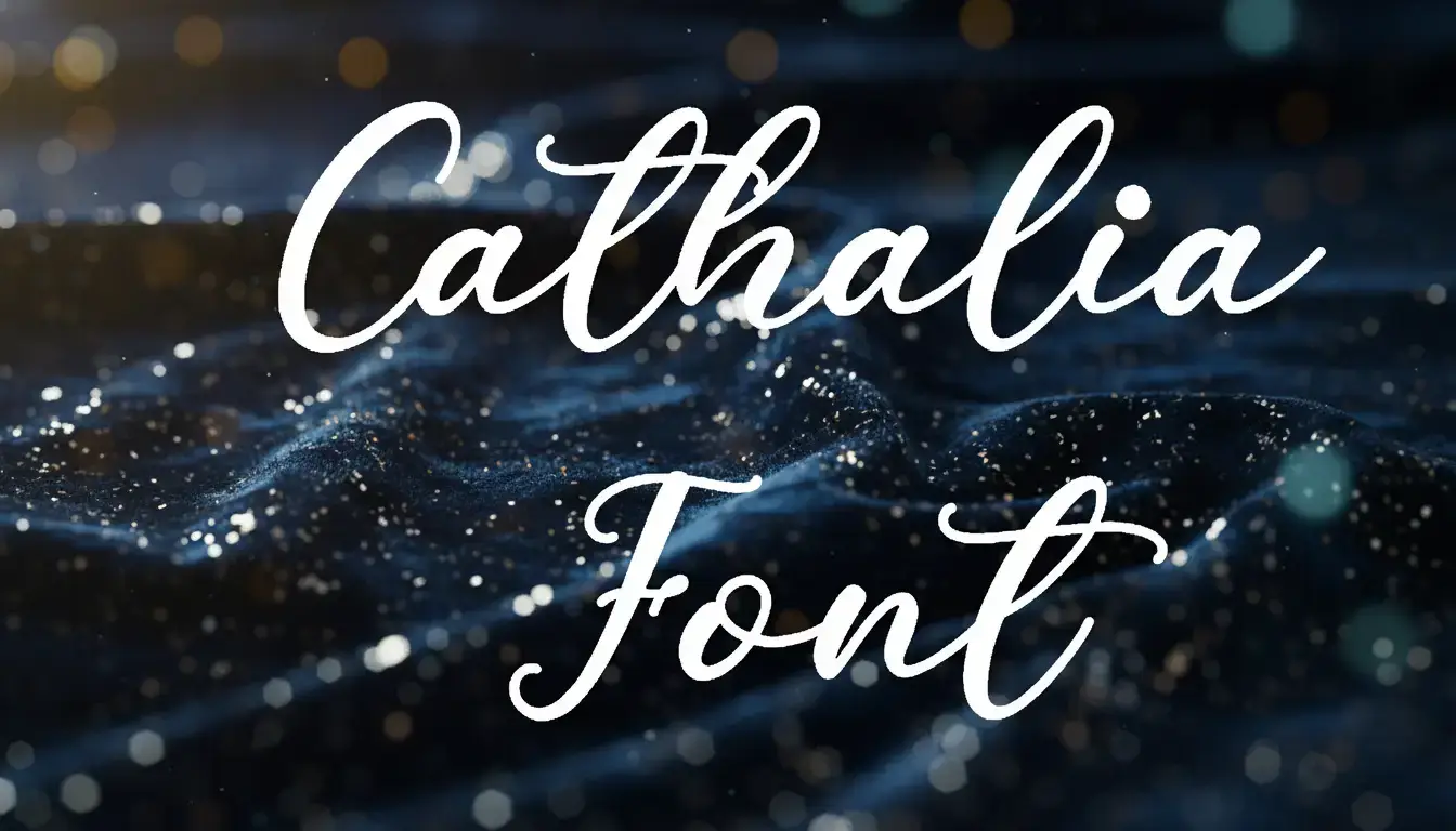 Cathalia Font